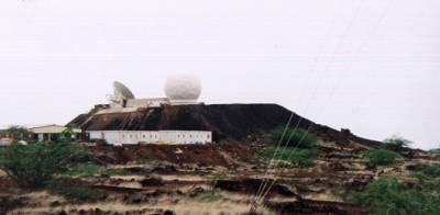 The Ascension island prison, although it doesn't get used much except for traffic offences!